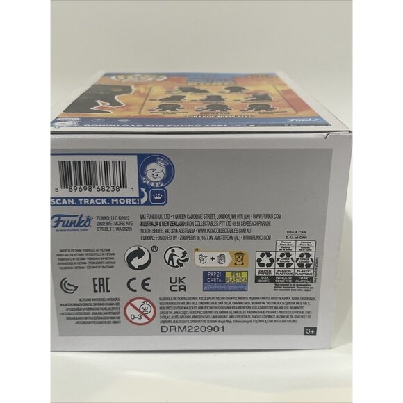 Funko Pop! Vinyl: Godzilla - Burning Godzilla - FYE (Exclusive) #1316 - Picture 4 of 6